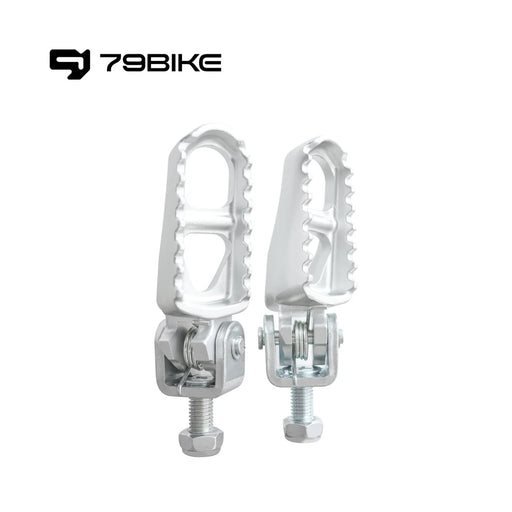 79BIKE - FOOTPEGS KIT