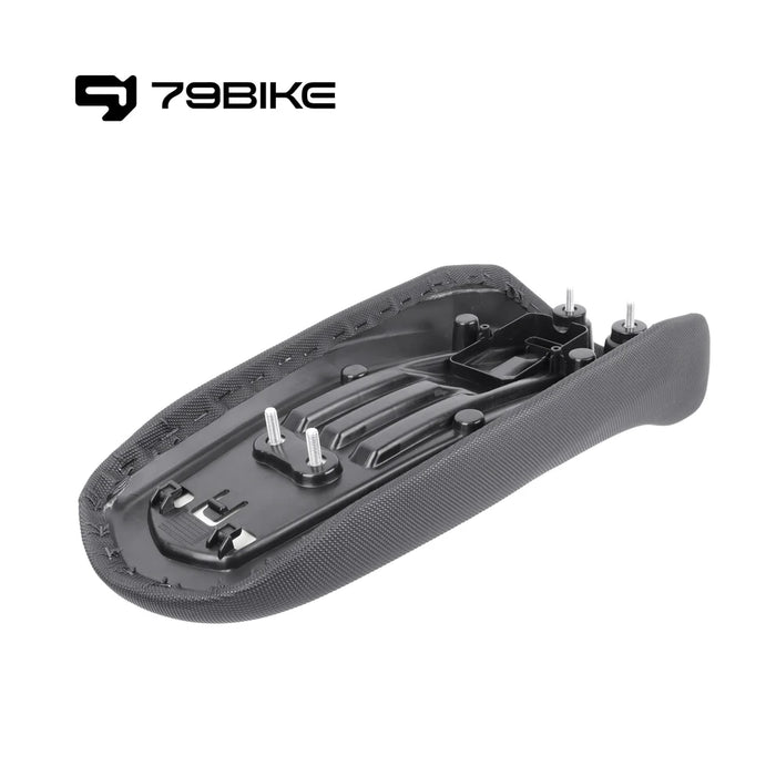 79BIKE - SEAT CUSHION BLACK