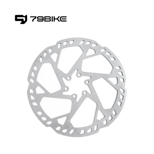 79BIKE - REAR BRAKE DISC