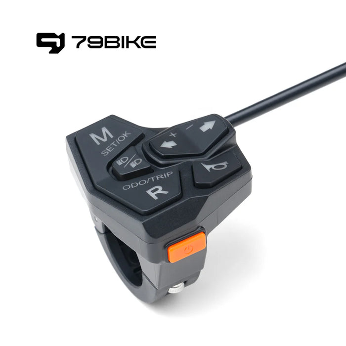 79BIKE - COMBINATION SWITCH ASSEMBLY