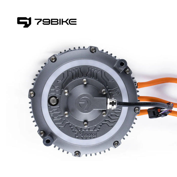 79BIKE - MOTOR FOR FALCON GT