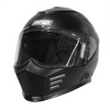 Ghost Bandit Helmet - Matte Black