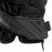 AIR-MAZE MOTORCYCLE TEXTILE SUMMER GLOVES - BLACK