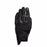 AIR-MAZE MOTORCYCLE TEXTILE SUMMER GLOVES - BLACK