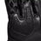 AIR-MAZE MOTORCYCLE TEXTILE SUMMER GLOVES - BLACK
