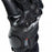 CARBON 4 MOTORCYCLE SHORT LEATHER GLOVES - BLACK