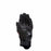 CARBON 4 MOTORCYCLE SHORT LEATHER GLOVES - BLACK
