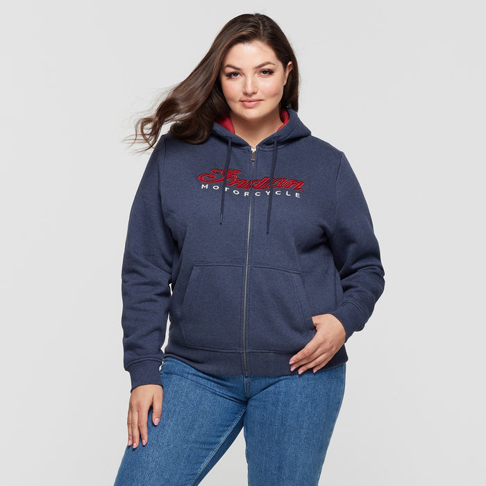 Women's USA Flag Hoodie