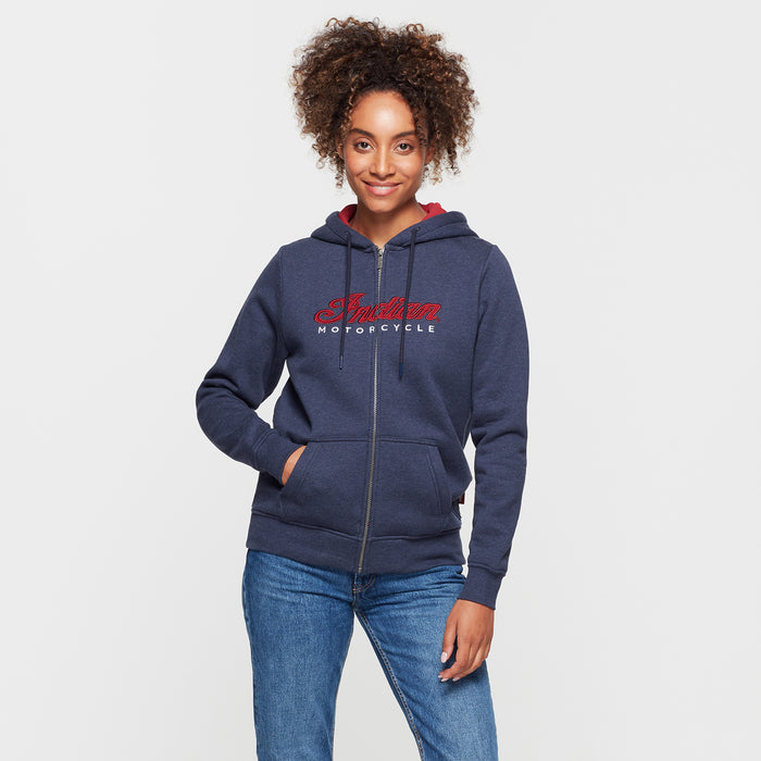 Women's USA Flag Hoodie