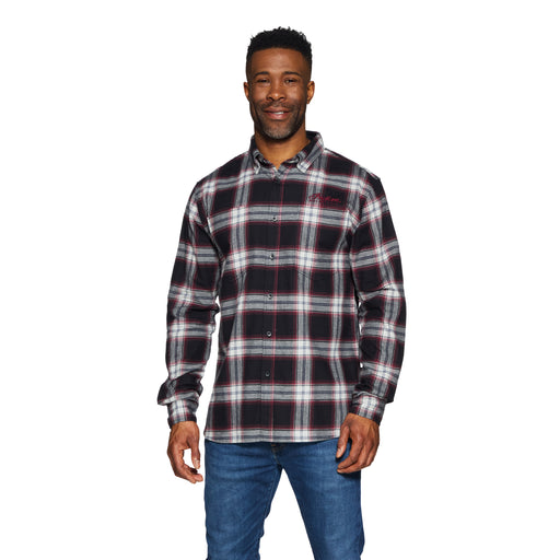 Memphis Plaid Shirt