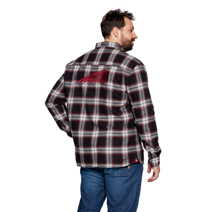 Memphis Plaid Shirt