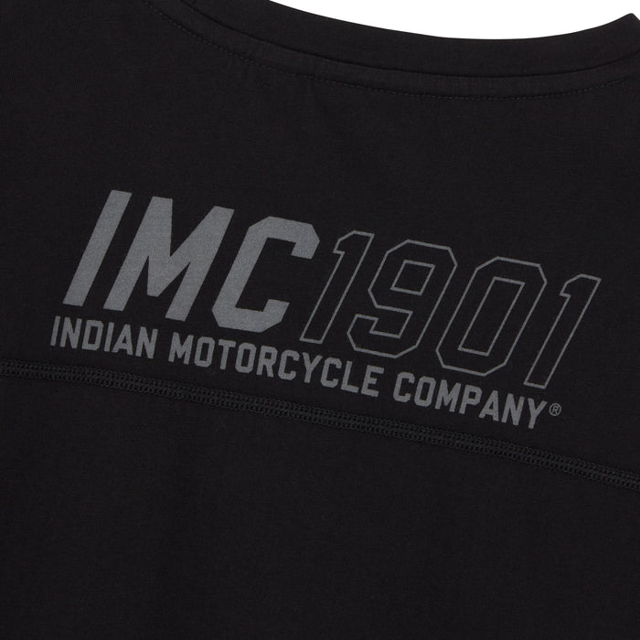 IMC 1901 Sleeve Print Longsleeve