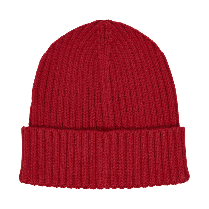 Fisherman Beanie - Red