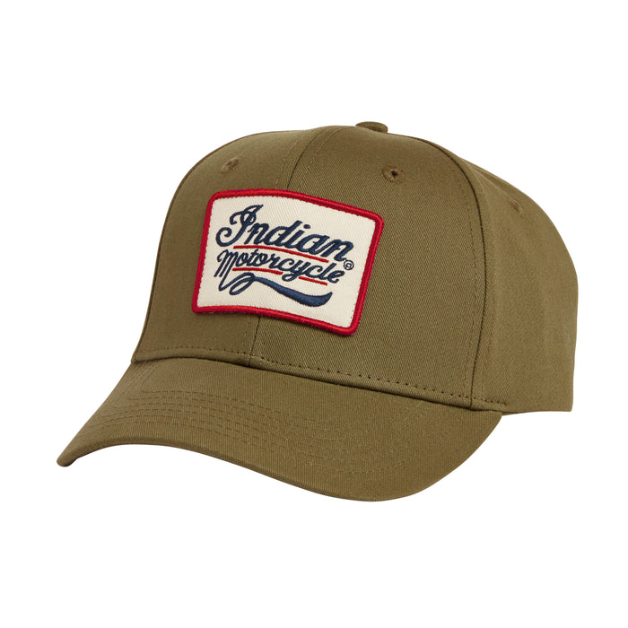 IMC Embroidered Patch Cap