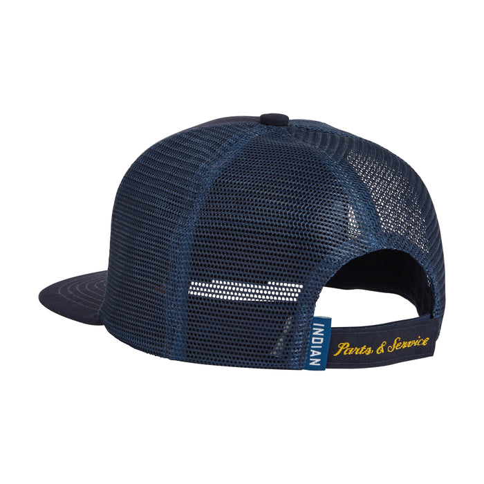 Embroidered Logo Parts Service Cap