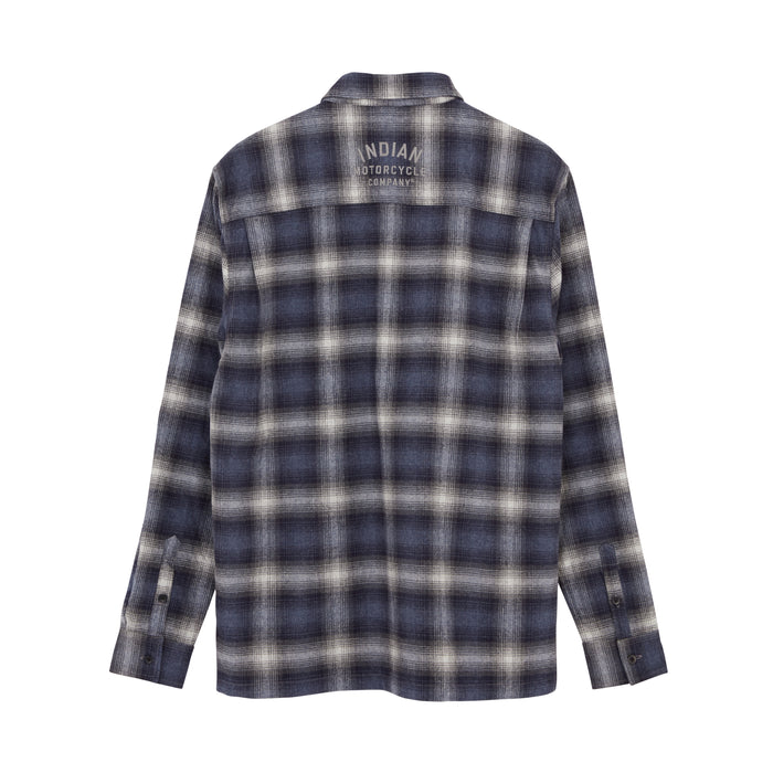 Bolton Plaid Shirt