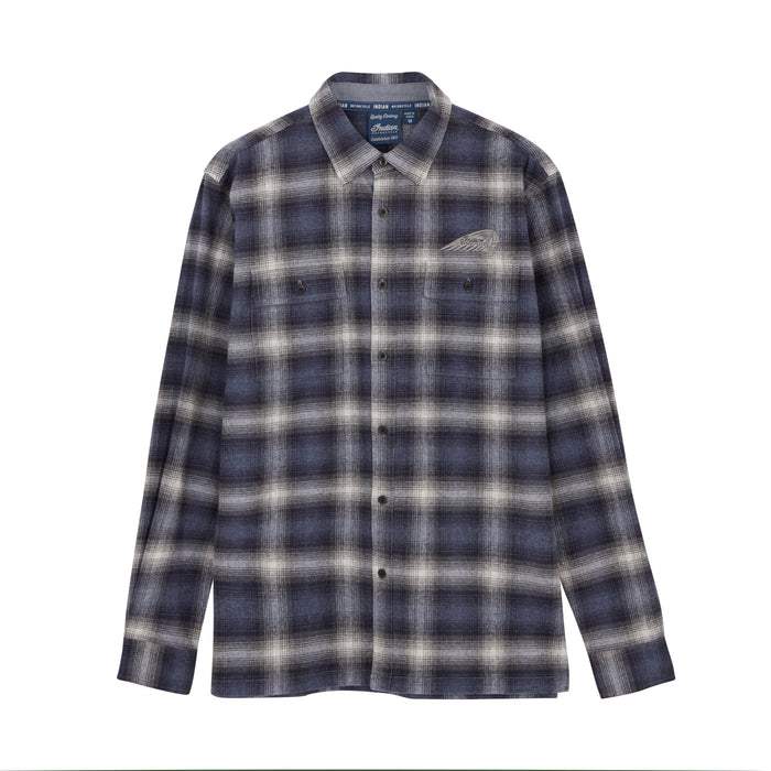 Bolton Plaid Shirt