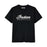 Indian Motorcycle Mens Essential Script Logo Tee - Black