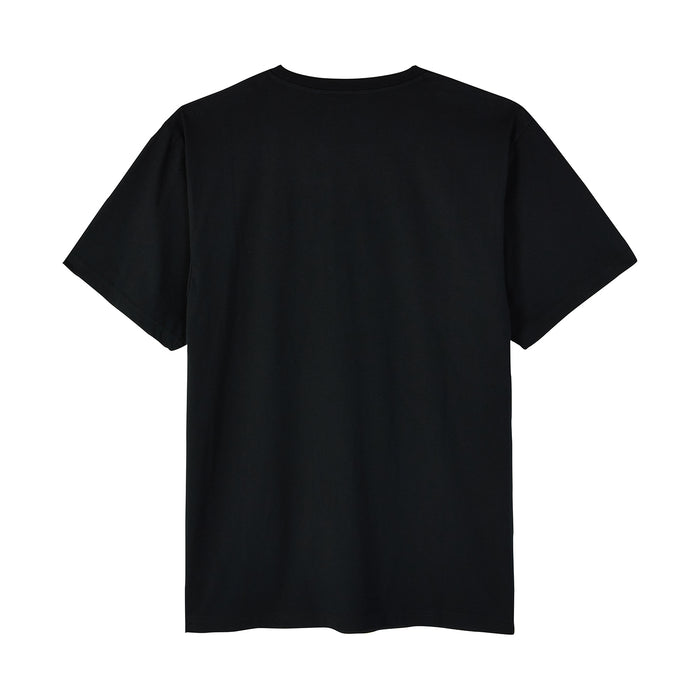 Indian Motorcycle Mens Essential Script Logo Tee - Black
