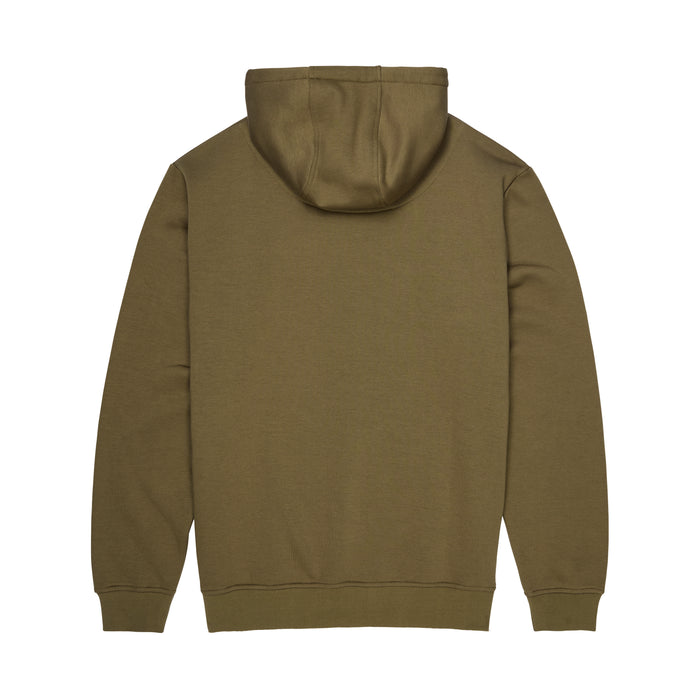 Indian Motorcycle Mens Essential Script Logo Hoodie - Green
