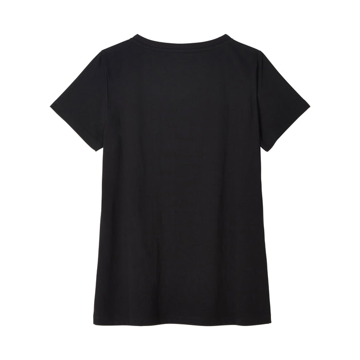 Indian Motorcycle Ladies Essential Headdress T-Shirt - Black