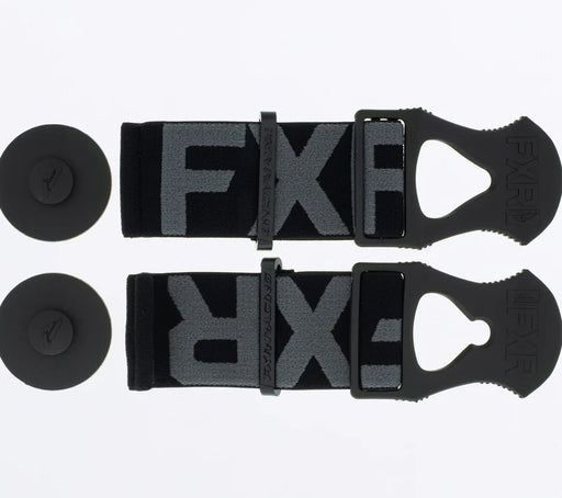 FXR Quick Release Goggle System