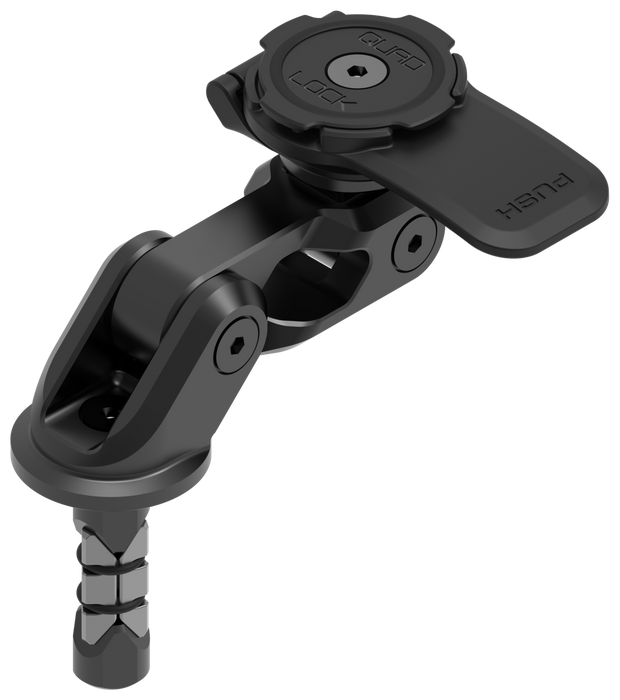 QUADLOCK MOTORCYCLE FORK STEM MOUNT PRO