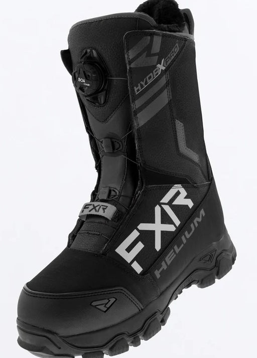 FXR Helium Boa Boot - Size 8