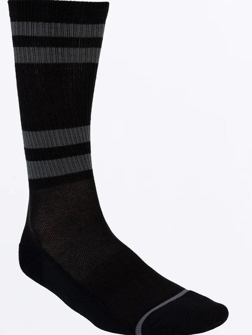 FXR Turbo Athletic Socks (2 Pack) - S/M