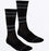 FXR Turbo Athletic Socks (2 Pack) - S/M
