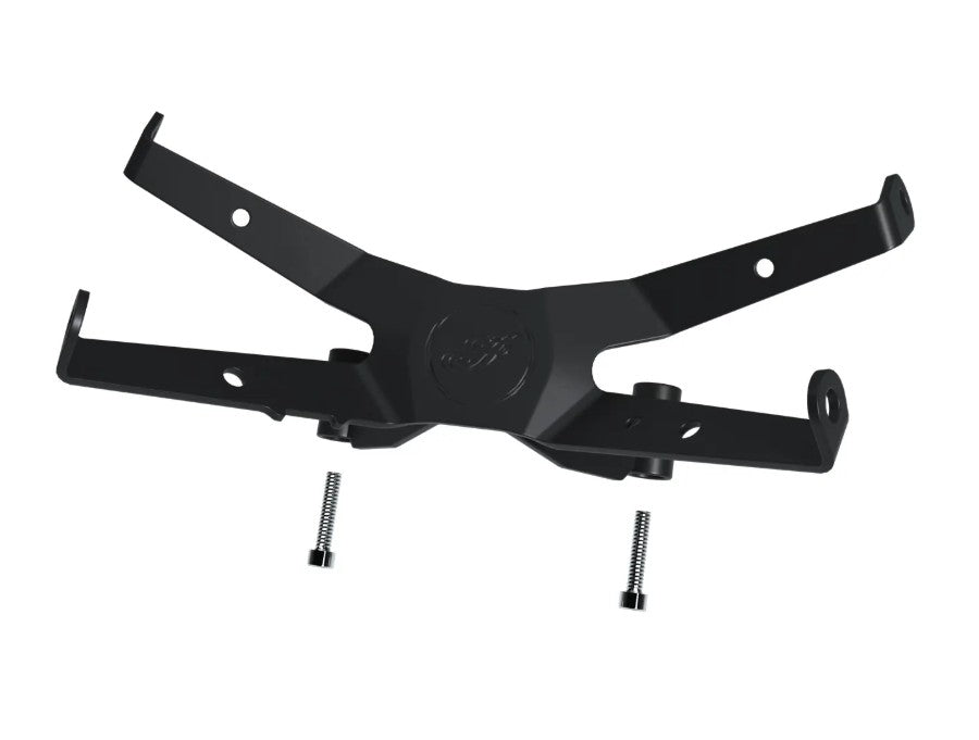 Indian Motorcycle PowerBand Audio Bluetooth Speaker Handlebar Mount (No Riser)