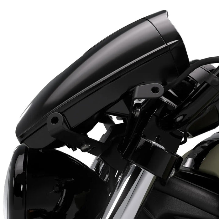 Indian Motorcycle PowerBand Audio Bluetooth Speaker Handlebar Mount (No Riser)