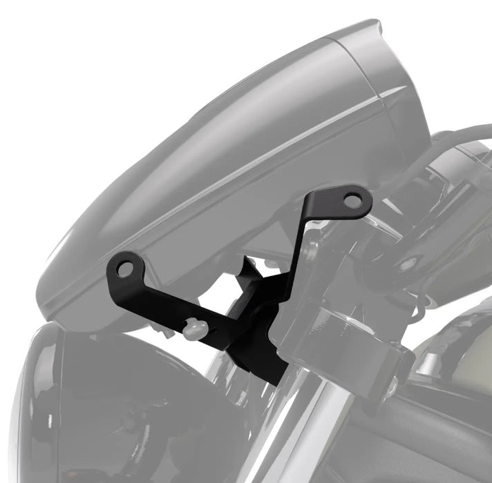 Indian Motorcycle PowerBand Audio Bluetooth Speaker Handlebar Mount (No Riser)