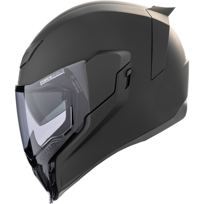 Icon Airflite Dark - Rubatone Black