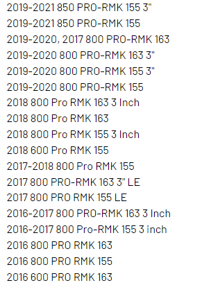 Quick Drive Belt Kit Part 2206046 Motorsports HQ