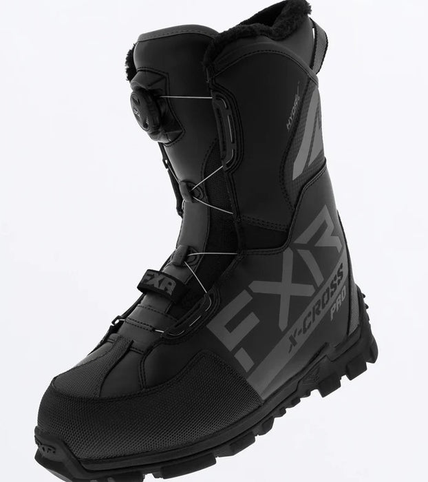 FXR Mens XCross Pro Boa Boot