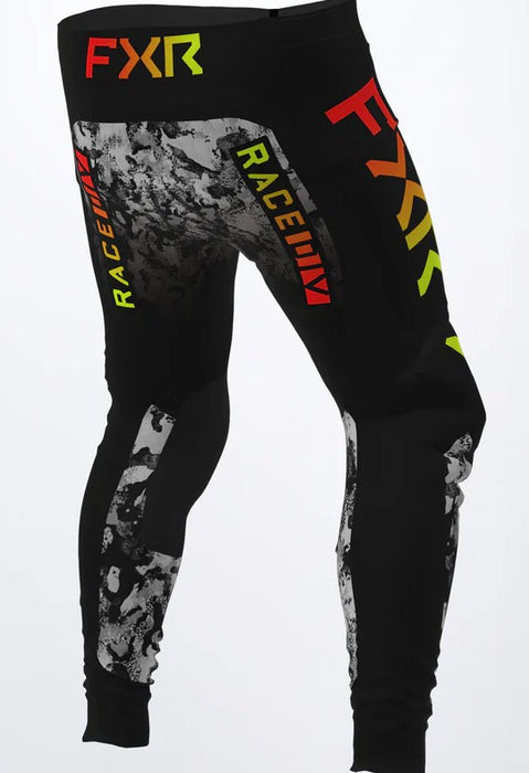 FXR Podium MX Pant Acid Inferno