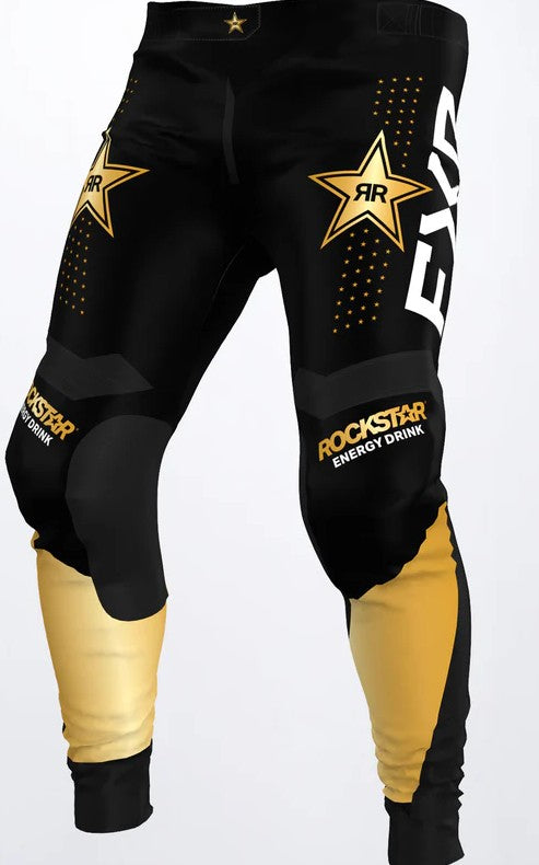 FXR Podium MX Pant Rockstar - Size 32