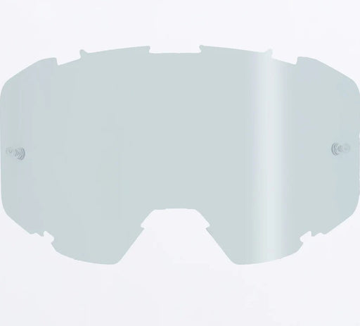FXR youth Maverick MX CLEARIDIUM Lens with Post