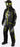 FXR Mens CX FAST Insulated Monosuit - Black Camo/Hi Vis