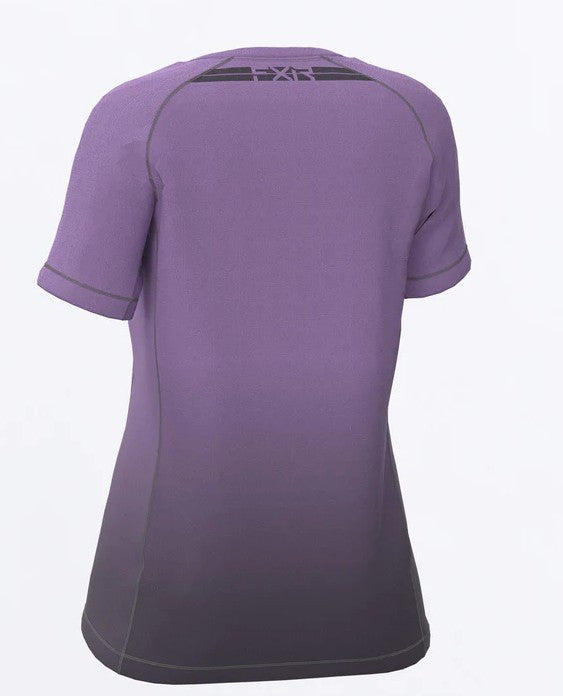 FXR Ladies Attack UPF T-Shirt - Size MD