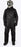 FXR Mens CX Lite Monosuit - Black Size 4XL