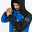 FXR Mens Recruit Lite Monosuit - Blue