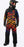 FXR Mens Helium Lite Monosuit - Size MD