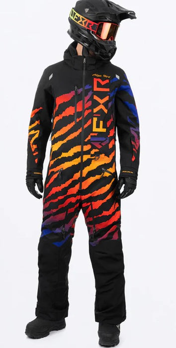 FXR Mens Helium Lite Monosuit - Size MD