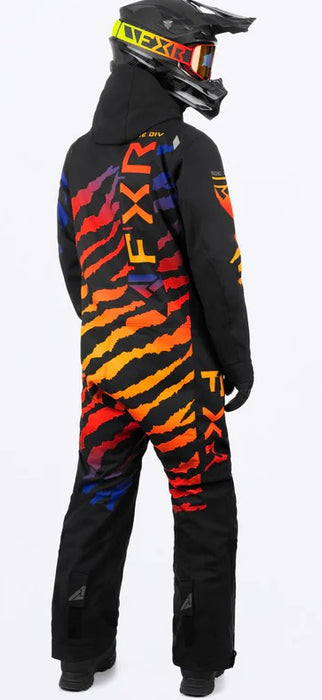 FXR Mens Helium Lite Monosuit - Size MD