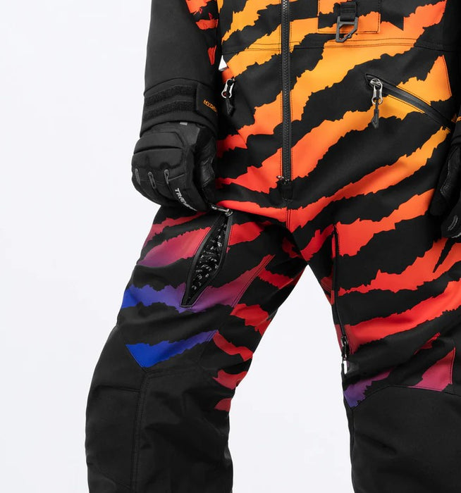 FXR Mens Helium Lite Monosuit - Size MD