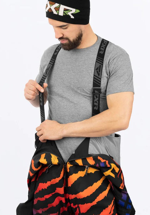 FXR Mens Helium Lite Monosuit - Size MD