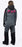 FXR Ladies Recruit Lite Monosuit - Black/Pink