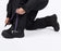 FXR Ladies Recruit Lite Monosuit - Black/Lilac Size 10